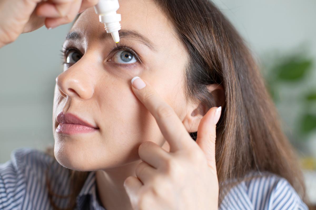Eye Drops Linked to Antibiotic-Resistant Bacterial Infection
