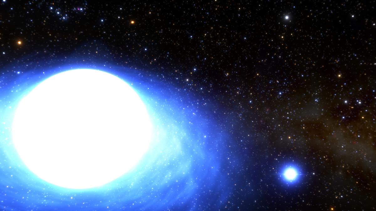Astronomers Document a Not-so-Super Supernova in the Milky Way