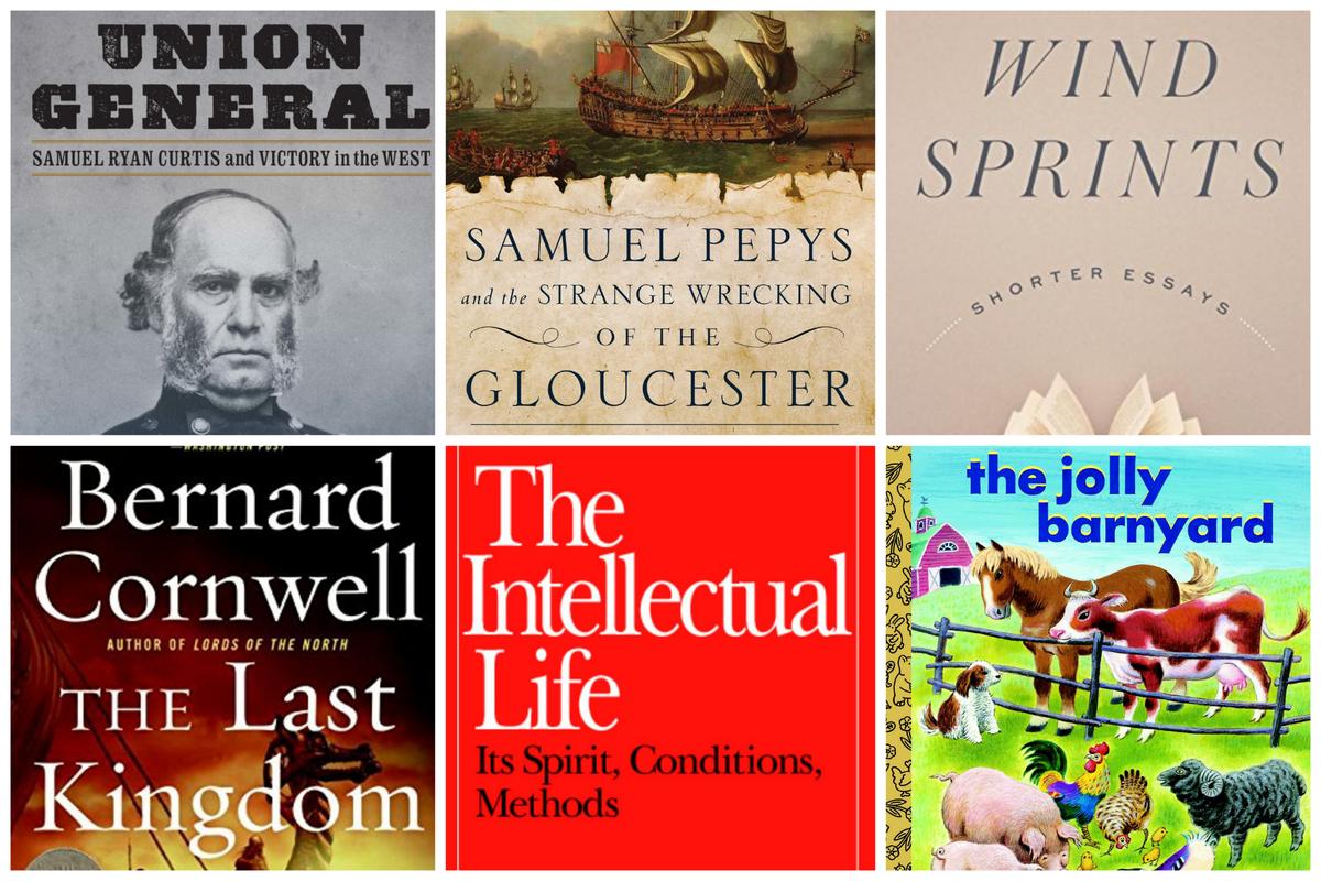 Epoch Booklist: Recommended Reading for March 3–9
