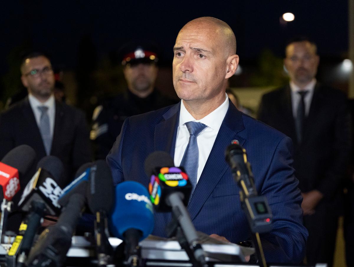 Toronto Police Stretched Thin Ahead of Violent Transit Attacks, Says Union Head