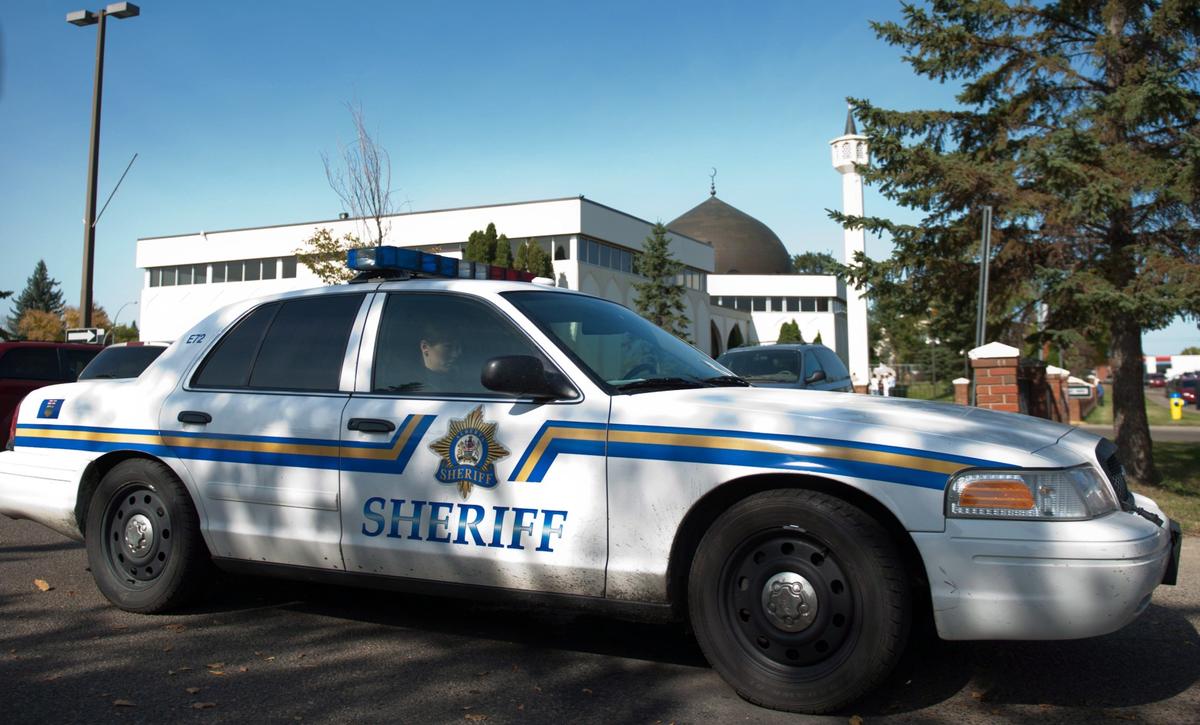 Alberta Sends in Sheriffs to Tackle ‘Social Disorder’ in Downtown Edmonton