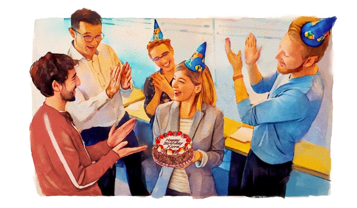 It’s All in the Details