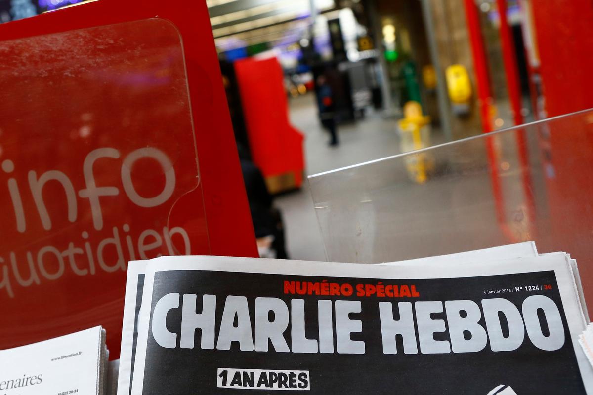 Microsoft: Iran Unit Behind Charlie Hebdo Hack-and-Leak Op