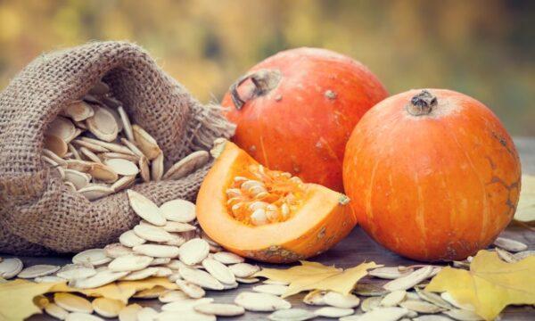 Pumpkins. (Shutterstock)