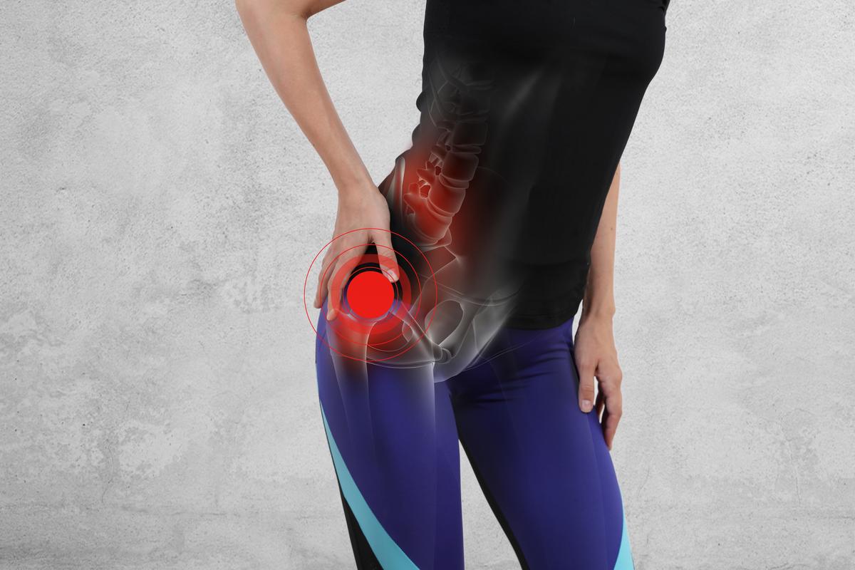 Want to Know How to Loosen Your Tight Hip Muscles?