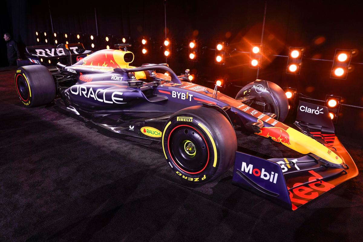 Ford Announces Return to Formula One in 2026 With Red Bull Partnership