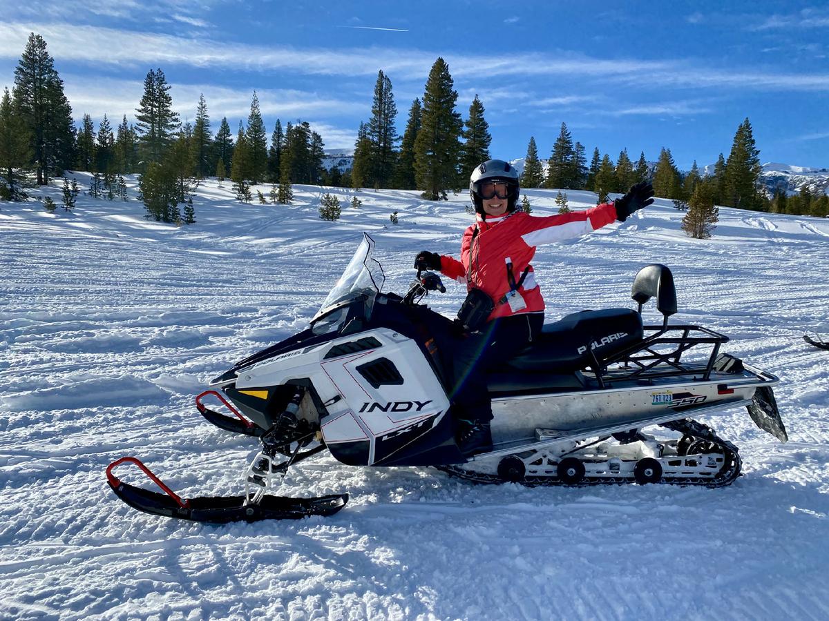 Outdoor Adventure Abounds in Mammoth Lakes