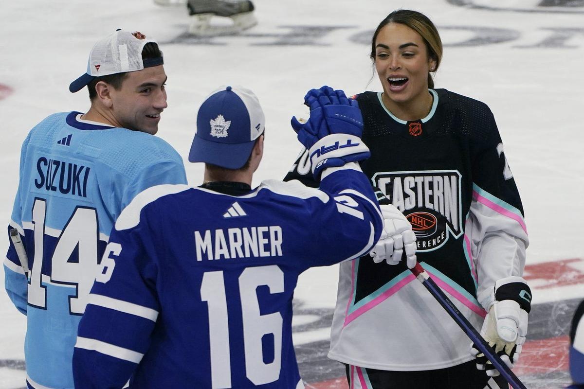 Toronto Named as Host City for 2024 NHL All-Star Game