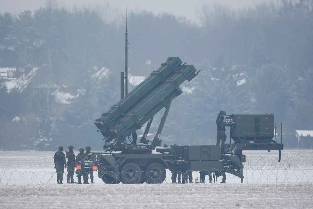 Ukraine Downs Russian Hypersonic Missile With US Patriot