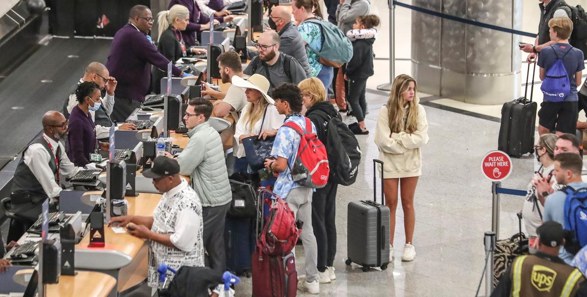 This Trick to Save Time and Money on Air Travel Is Risky, Illegal and May Get You Banned