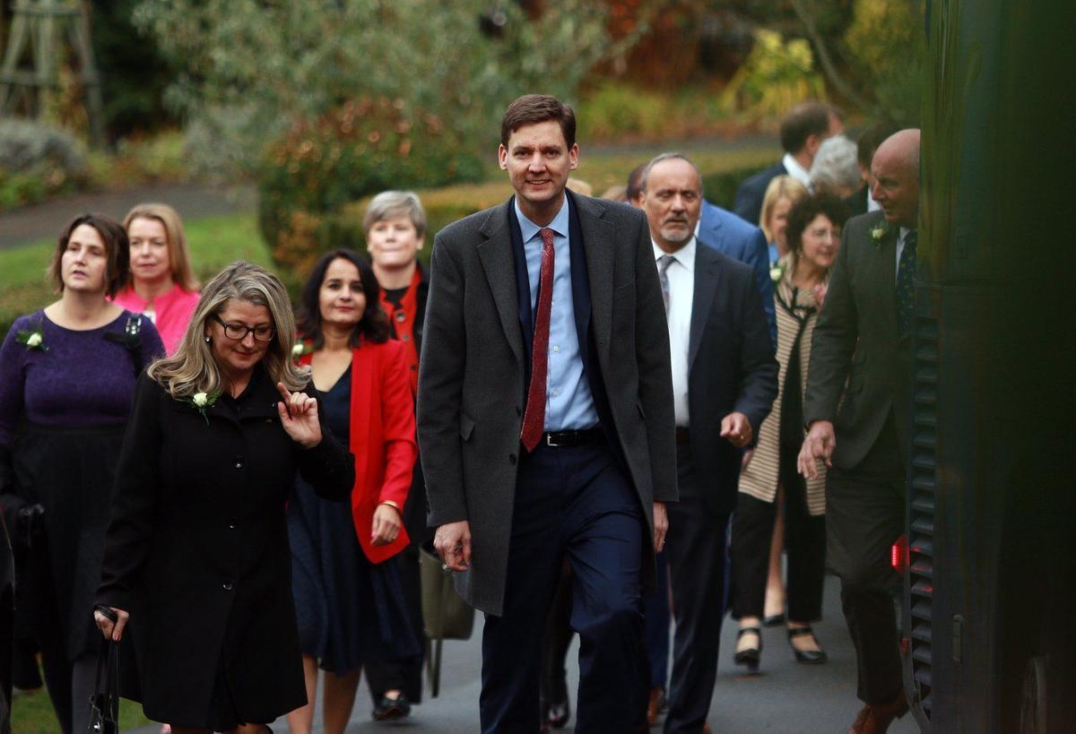 BC’s Economy, Health Care and Housing to Be the Focus of Throne Speech: Eby