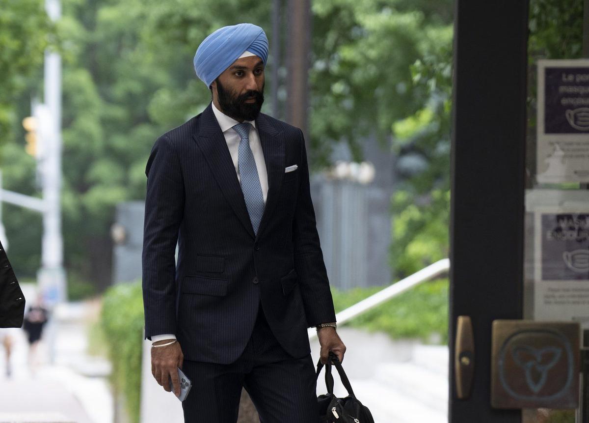 Former Liberal MP Raj Grewal Seeks Dismissal of Charges Due to Lack of Evidence