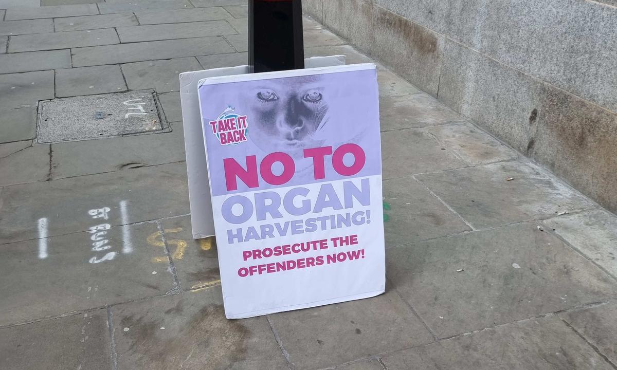 ‘They Are Not Above the Law’ Warns Detective in ‘Landmark’ Organ Harvesting Case