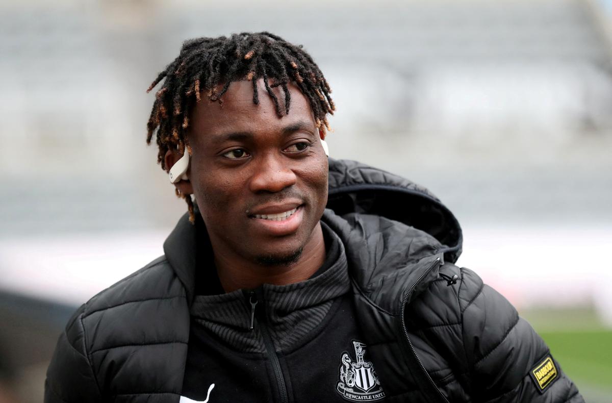 Ghana Winger Atsu’s Body Found Under Rubble in Turkey Quake: Agent