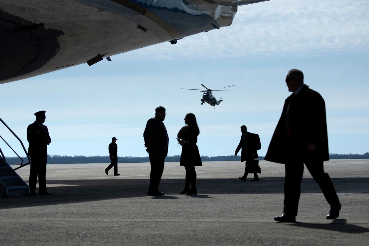 Joint Base Andrews Breached by Intruder for 2nd Time in 2 Years