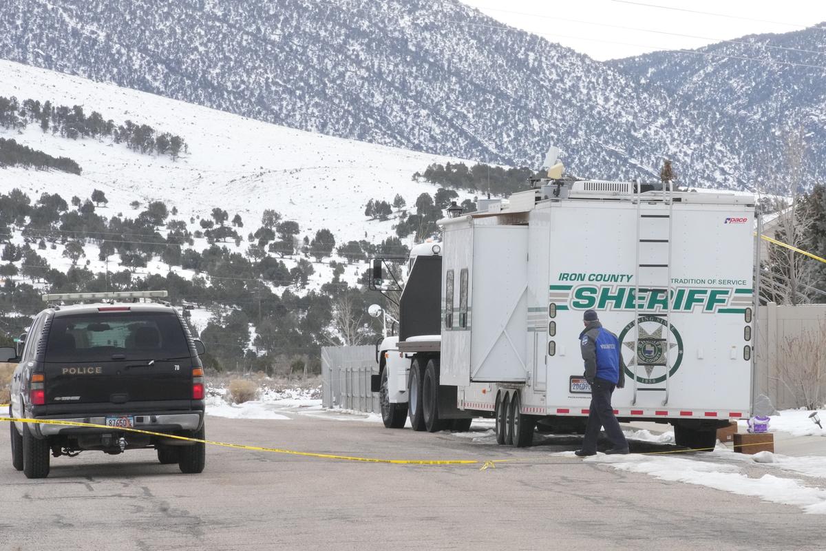 Utah Man Googled ‘Gunshot in a House' Before Murder-Suicide