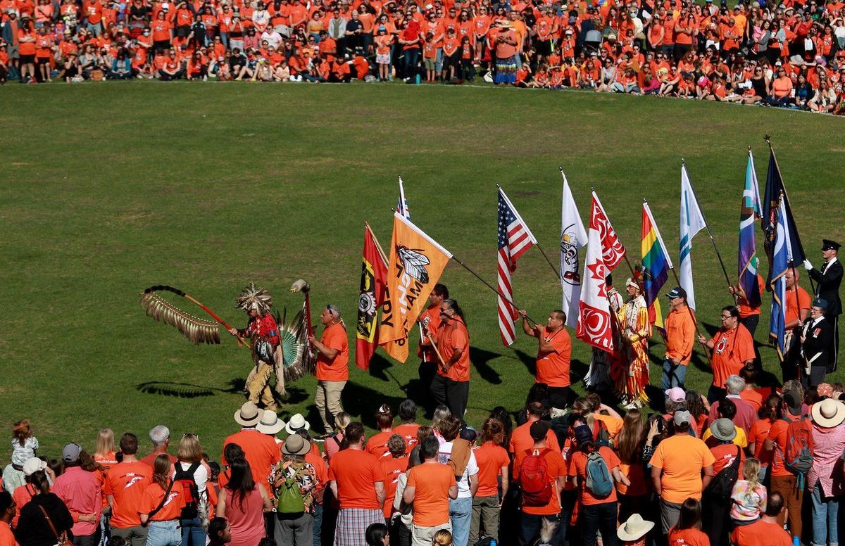 National Reconciliation Day to Become September Statutory Holiday in BC