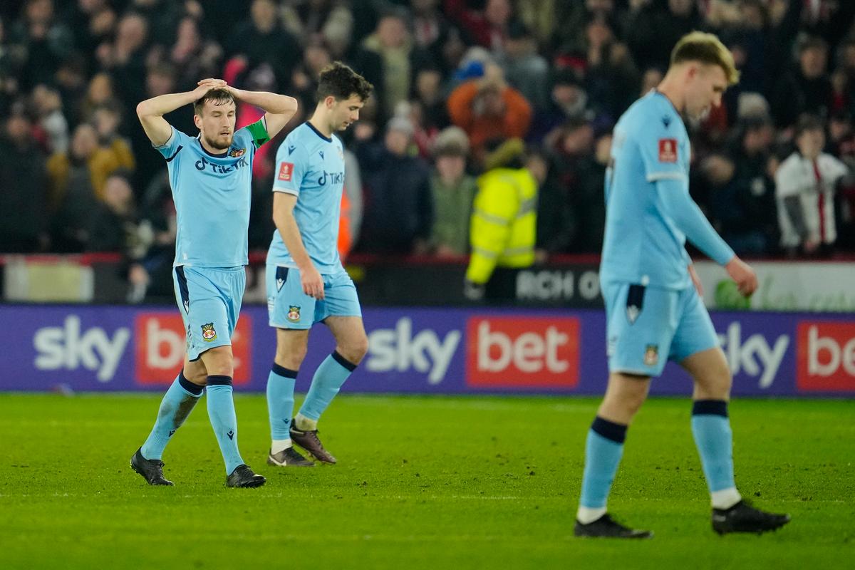 FA Cup Dream Over for Wrexham and Its Hollywood Owners