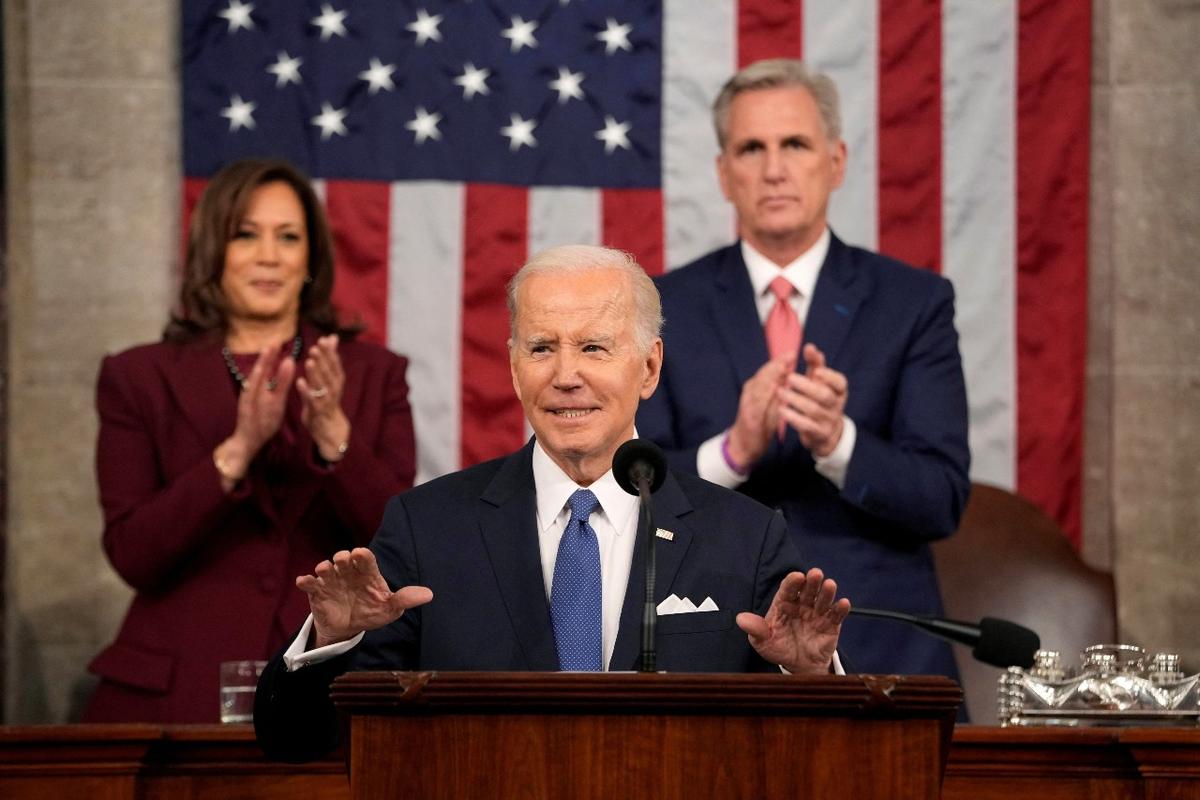 Biden Puts Economy in ‘Jeopardy’ By Not Negotiating Debt Ceiling: McCarthy