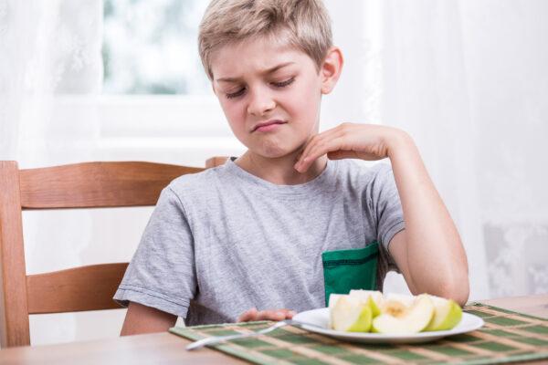 <span class="caption">The little-known eating disorder, called ARFID usually develops in childhood. </span>(Ground Picture/Shutterstock)
