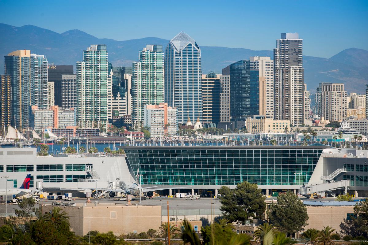 San Diego Airport Reused More Than 800,000 Gallons of Stormwater in 2022