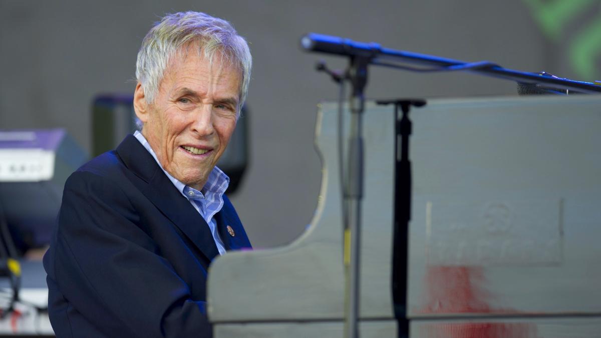Iconic Pop Musician Burt Bacharach Dead at 94
