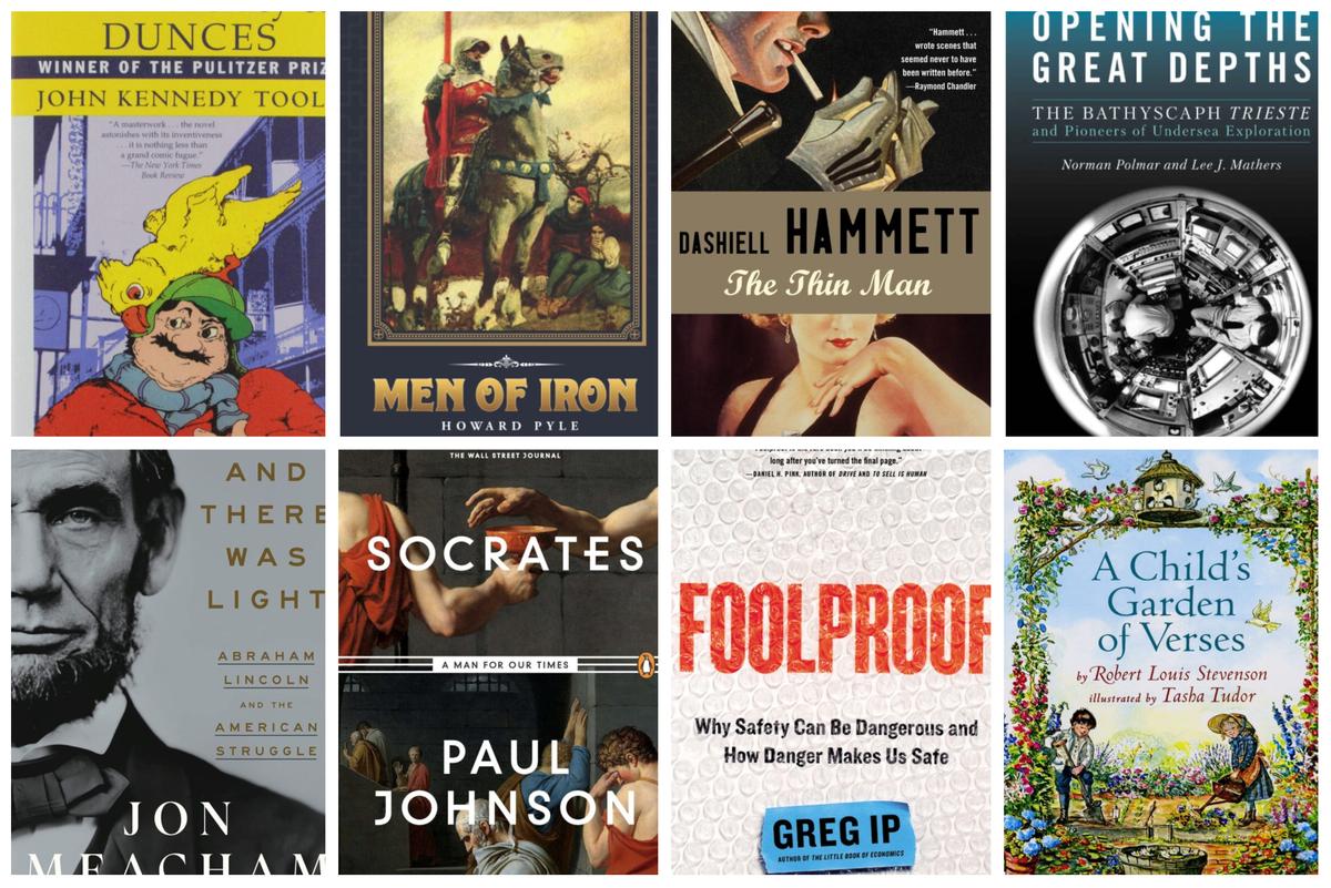 Epoch Booklist: Recommended Reading for Feb. 10–16
