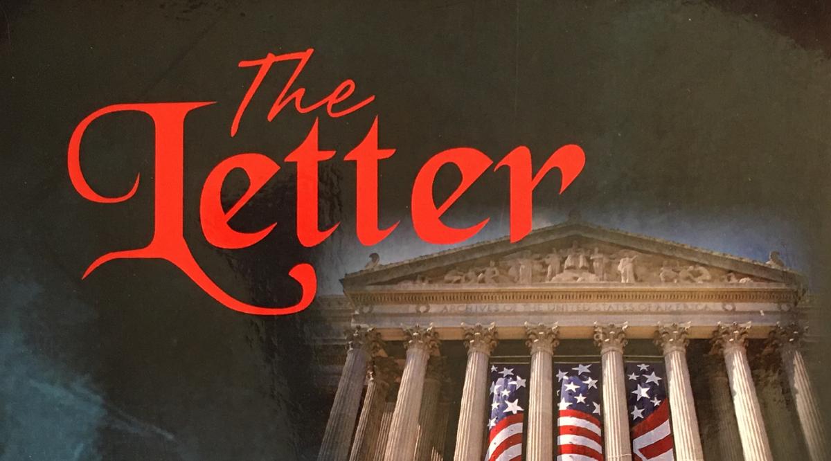 What Does the Public Have a Right to Know? Ed Munson’s ‘The Letter’ Review