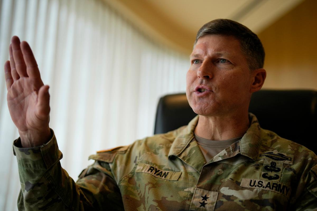 US General to Aggressors: Allies Are Battle-Ready in Asia