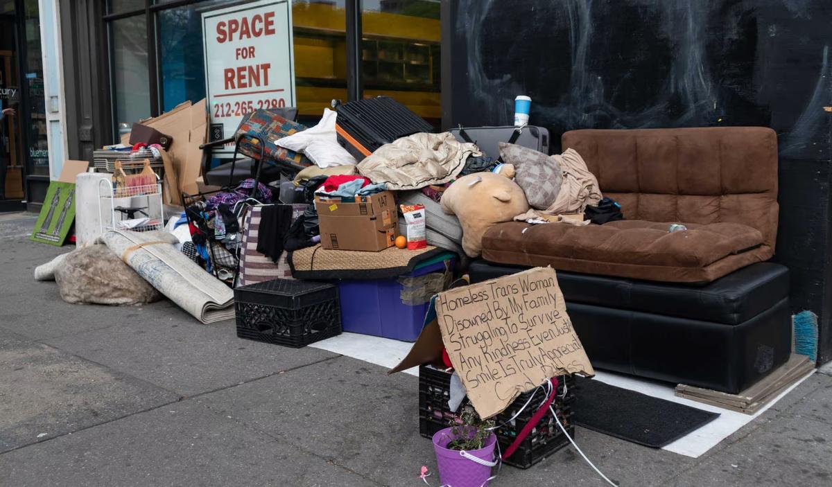 The Continued Wrecking of New York City