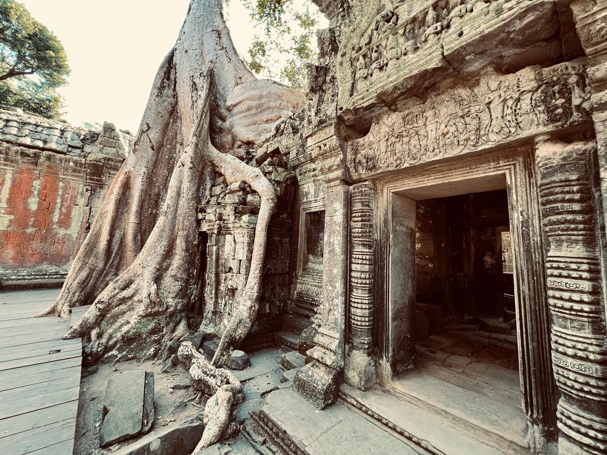 Beautiful Cambodia Is Exotic and Friendly