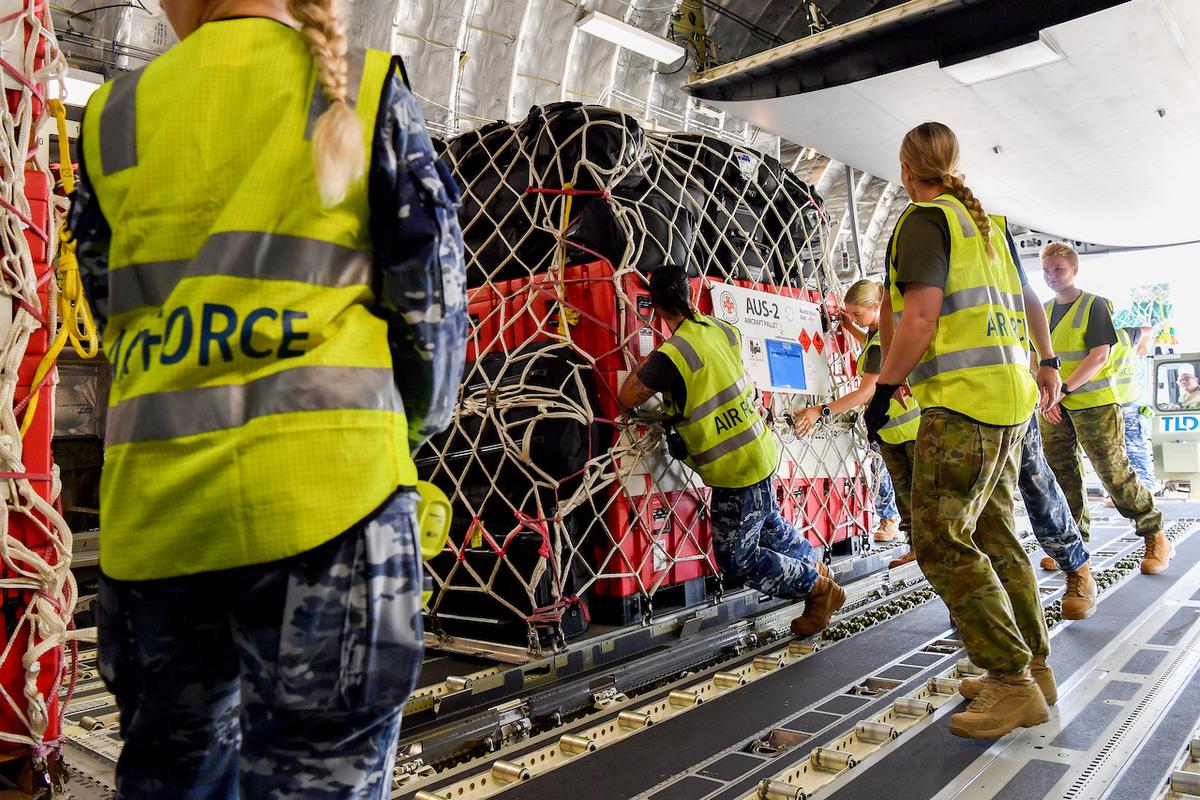 Australia Sends Disaster Relief Teams to Earthquake Ravaged Turkey and Syria