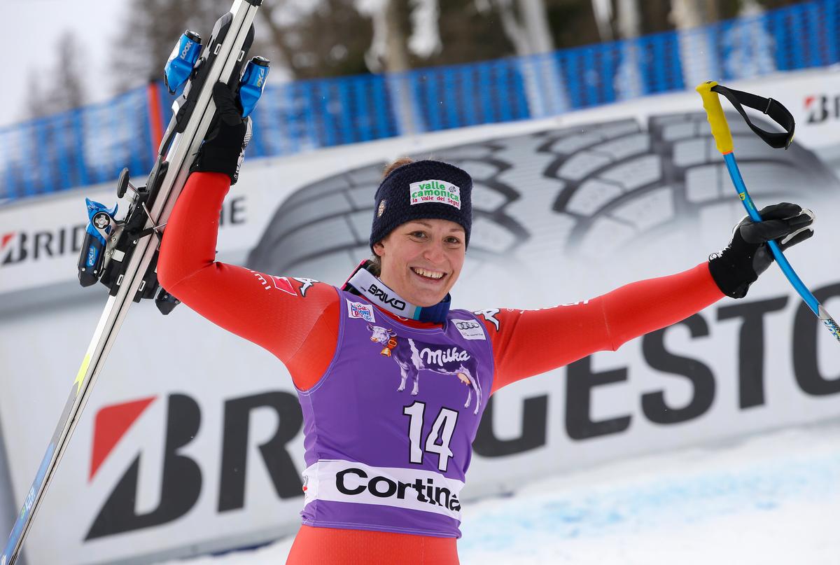 Former World Downhill Medallist Fanchini Dies Aged 37