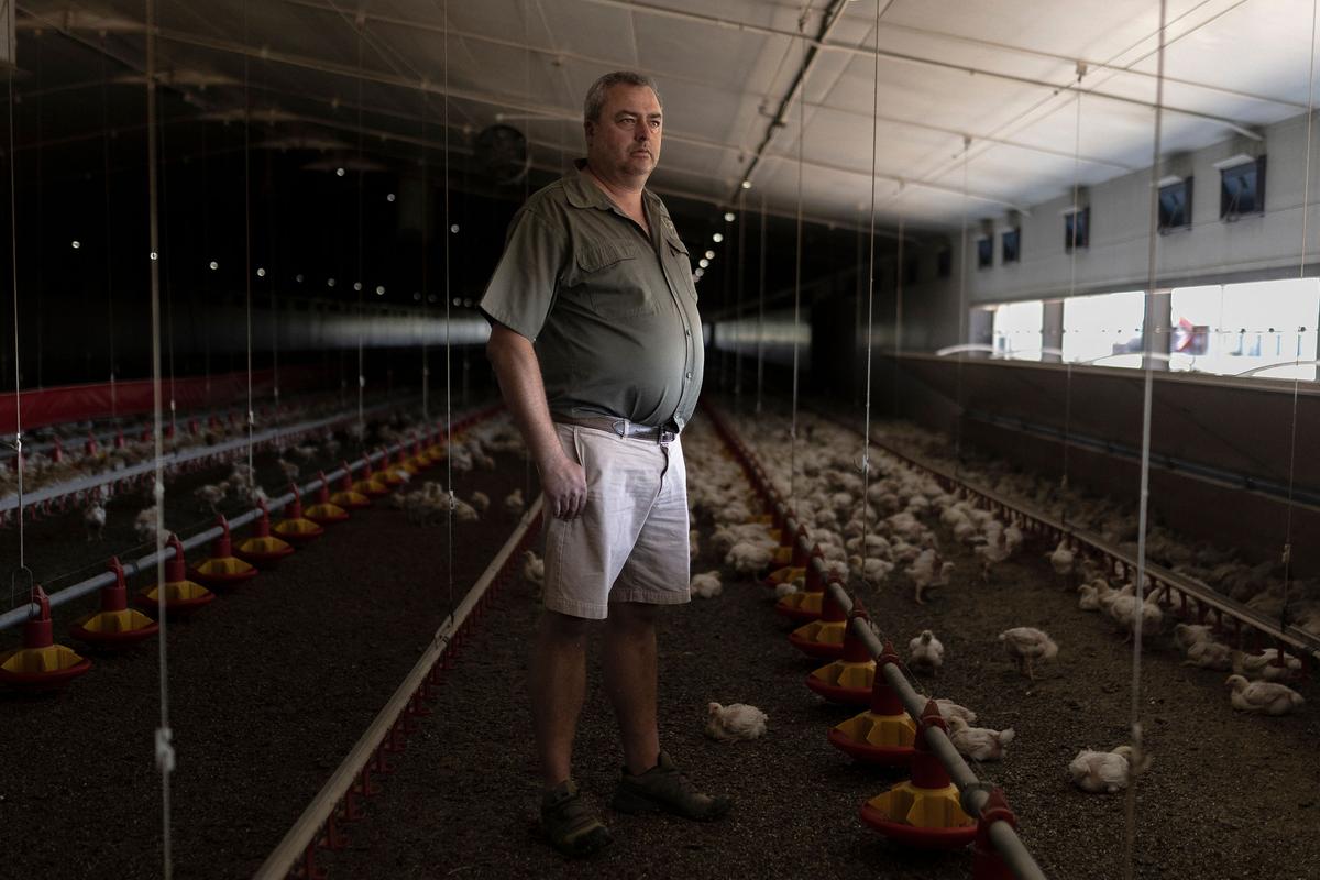 ‘ANC-Inspired’ Blackouts Destroying Food Production in Africa’s Breadbasket, Exhausted Farmers Say