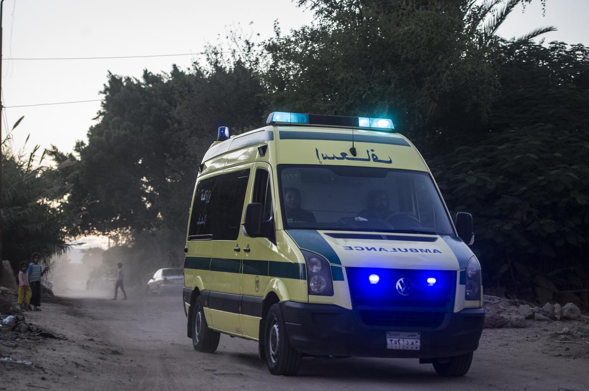 Building Collapses in Northern Egypt; 6 Killed, 27 Injured