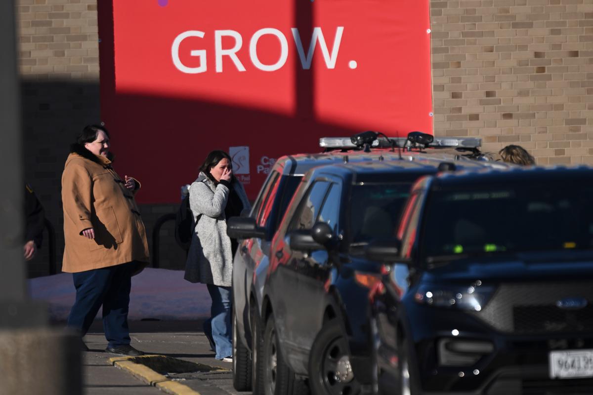 Police: Fatal Stabbing Reported at Minnesota High School