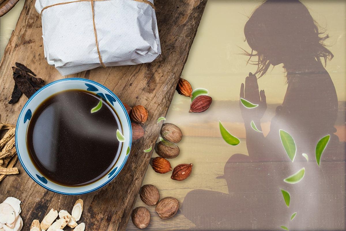 Theory of Jing and Qi