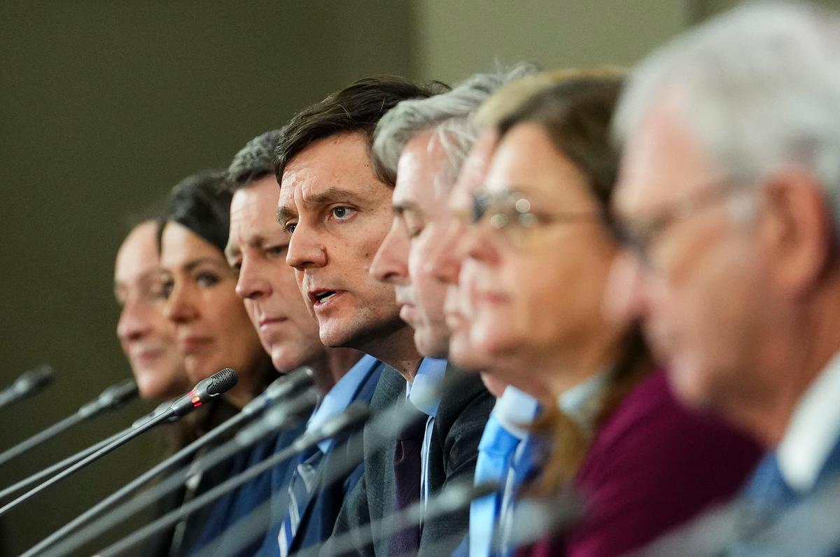 Premiers Accept Federal Funding Deal on Health Care