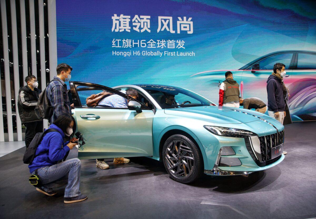 China’s Auto Output and Sales Plummet in January Despite Local Government’s Purchase Incentives