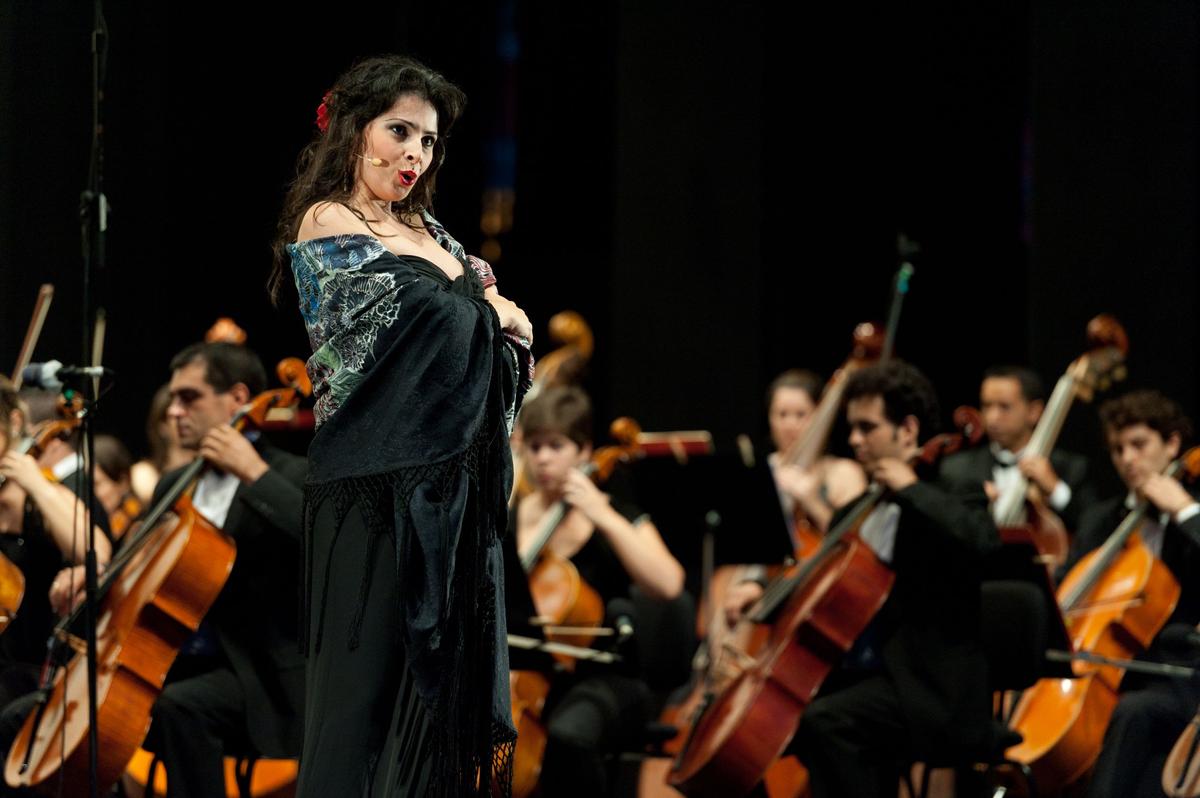 Sarasate’s ‘Carmen Fantasy’: A Brilliant Display of Virtuosity