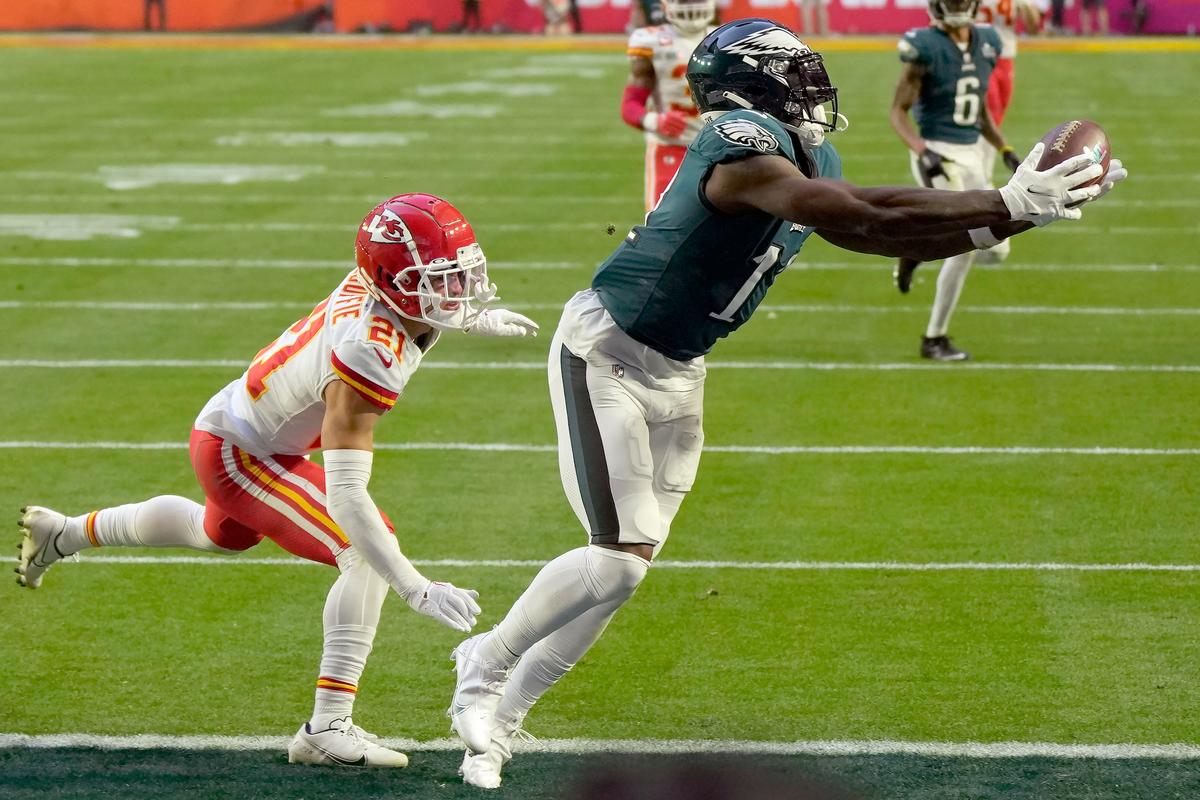 Super Bowl 59 Jersey Colors Revealed for Kansas City Chiefs, Philadelphia Eagles