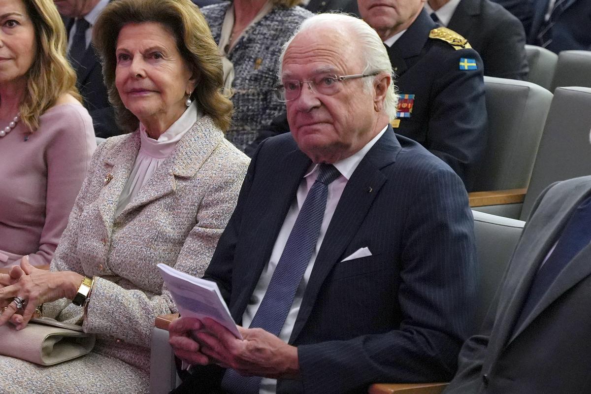 Sweden’s King to Undergo Planned Surgery in Heart Area