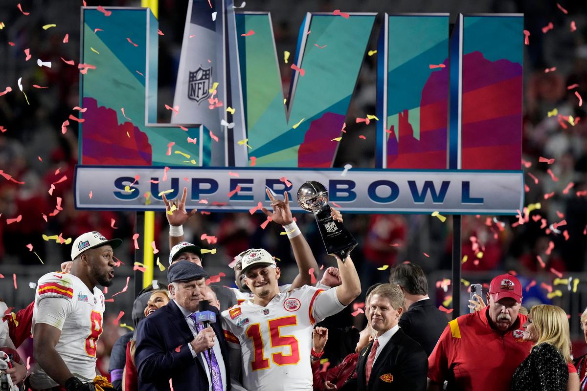 Super Bowl Averages 113 Million, 3rd Most-Watched in History