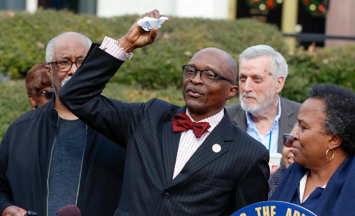 Autopsy: Death of Ex-State NAACP President Ruled a Suicide
