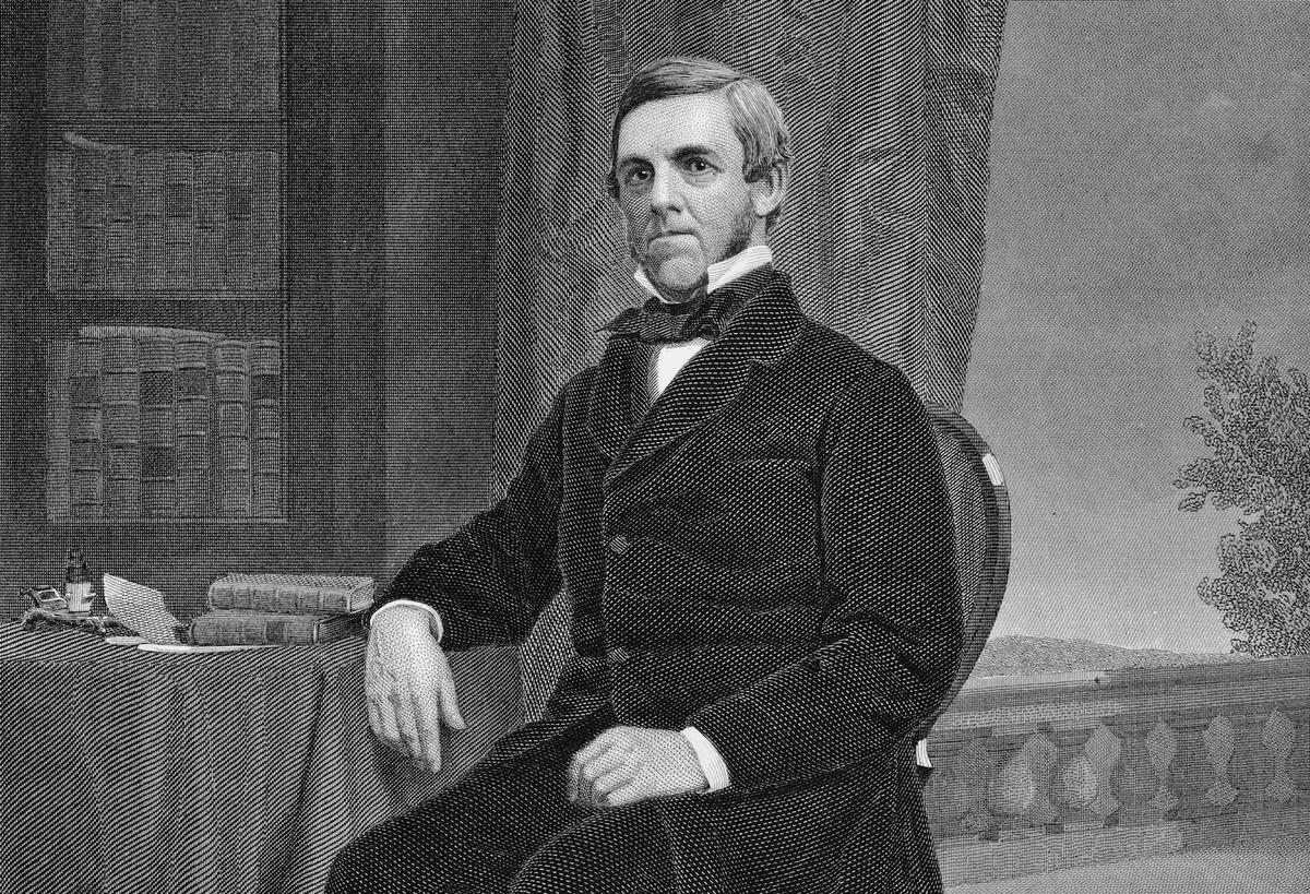 Oliver Wendell Holmes Sr. and the Art of Conversation