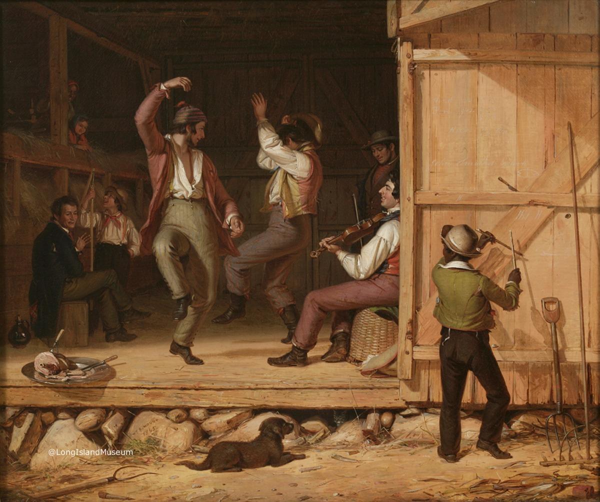 Early American Immigrants Celebrated Their New Homeland Through Music