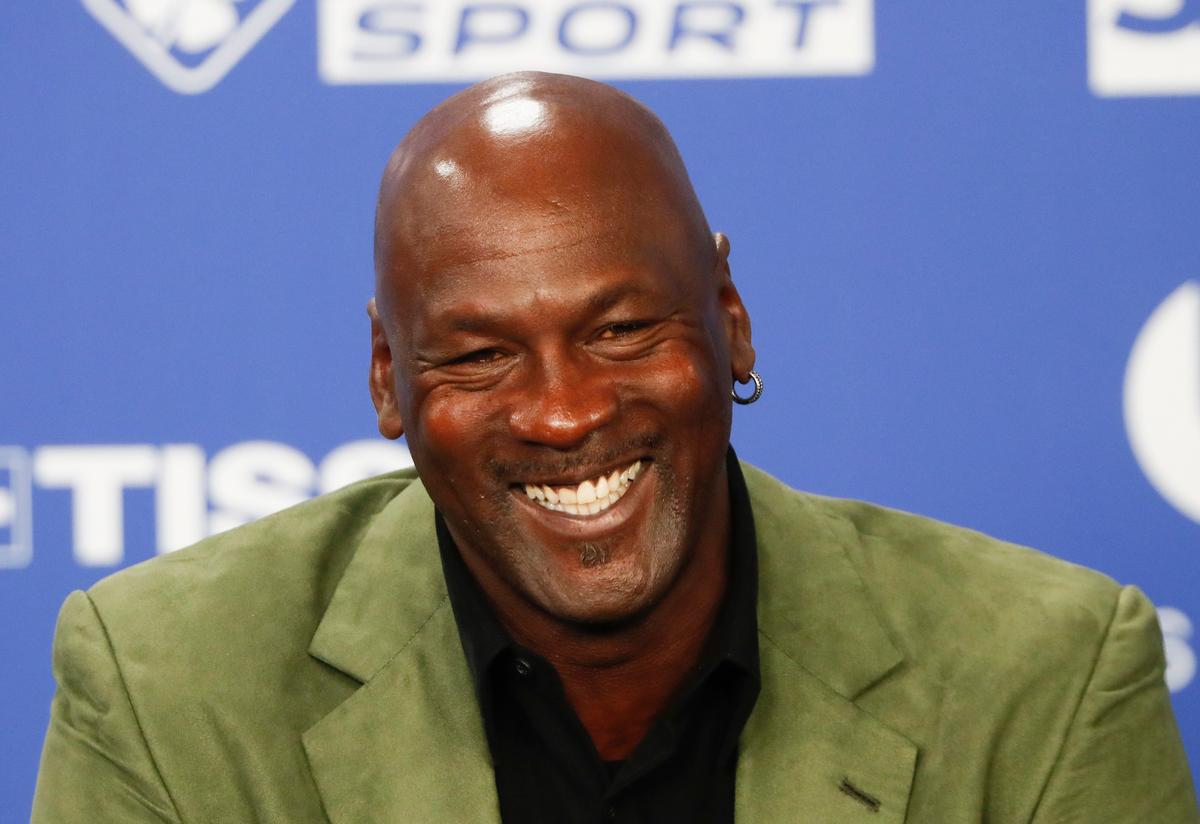 Michael Jordan Donates $10M to Make-a-Wish for 60th Birthday