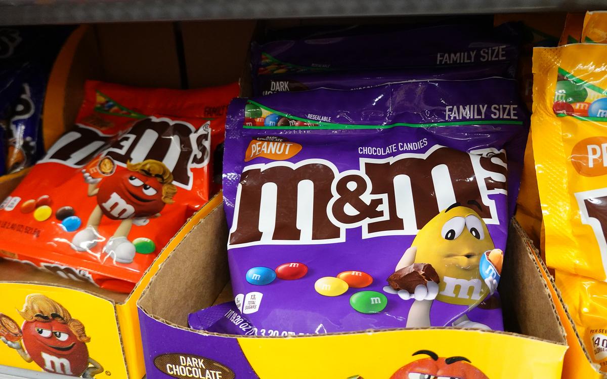 M&M’s Maker Fined After Two Workers Fell into a Tank of Chocolate