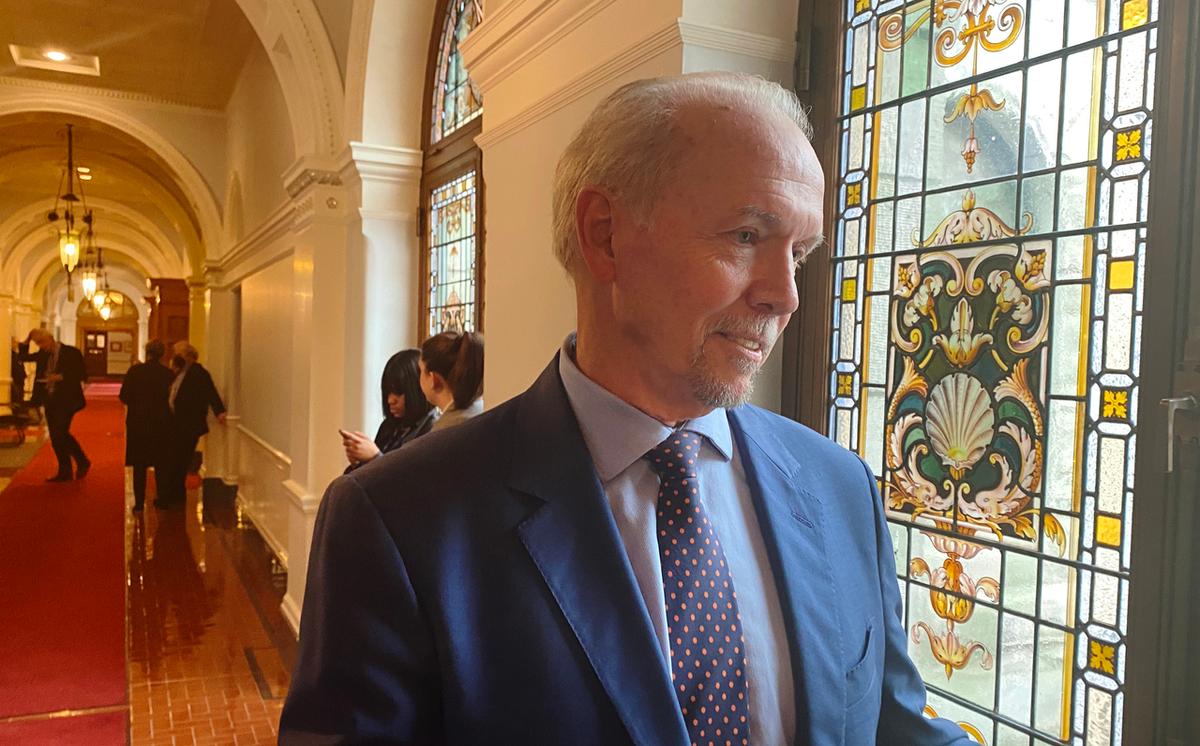 BC Government Spending at Record High in 2021, Excluding COVID Spending: Report