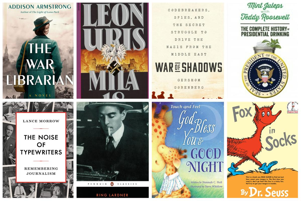 Epoch Booklist: Recommended Reading for Feb. 17–23